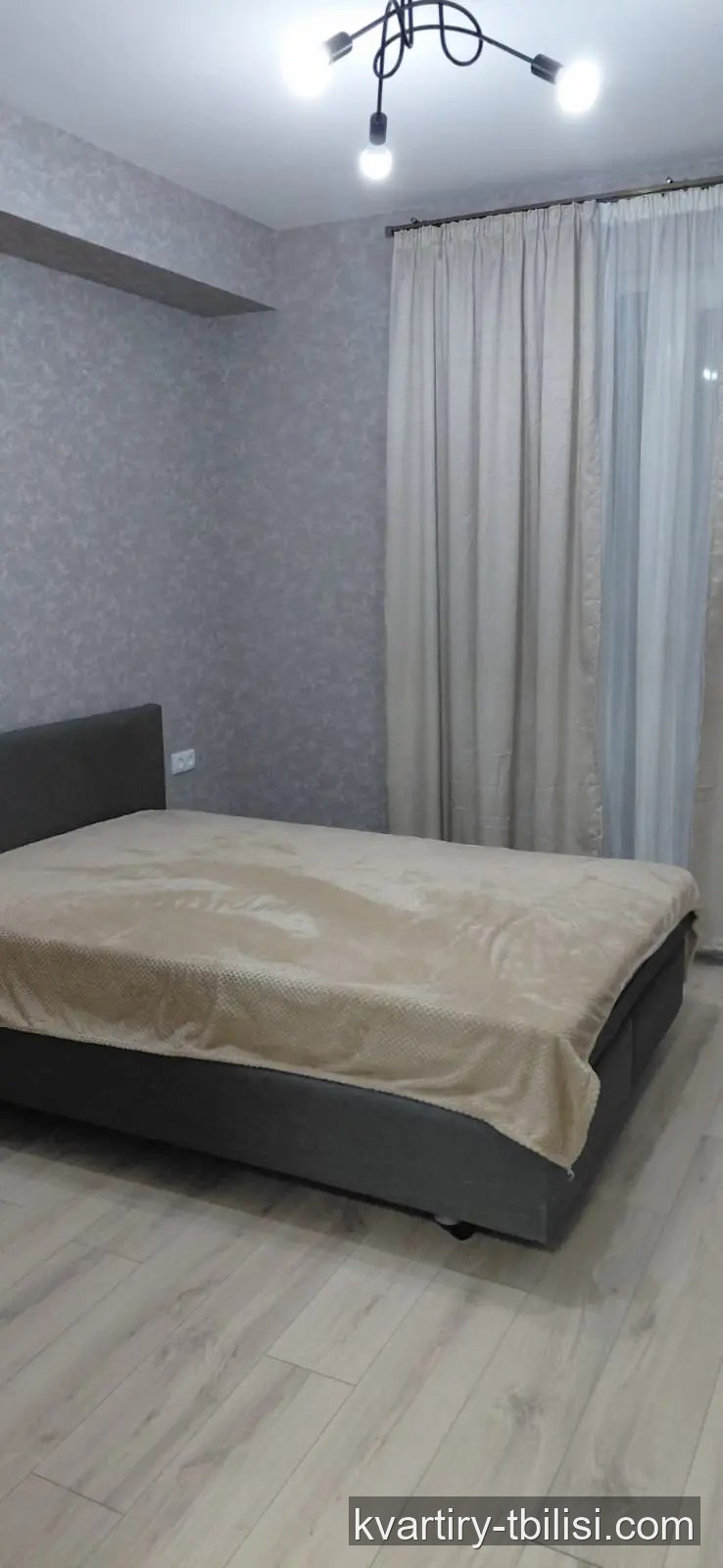 2-bedroom Apartment for rent in Didi Digomi, Tbilisi, 47 sqm, floor 2/12 — 498 USD/month | Tbilisi Homes
