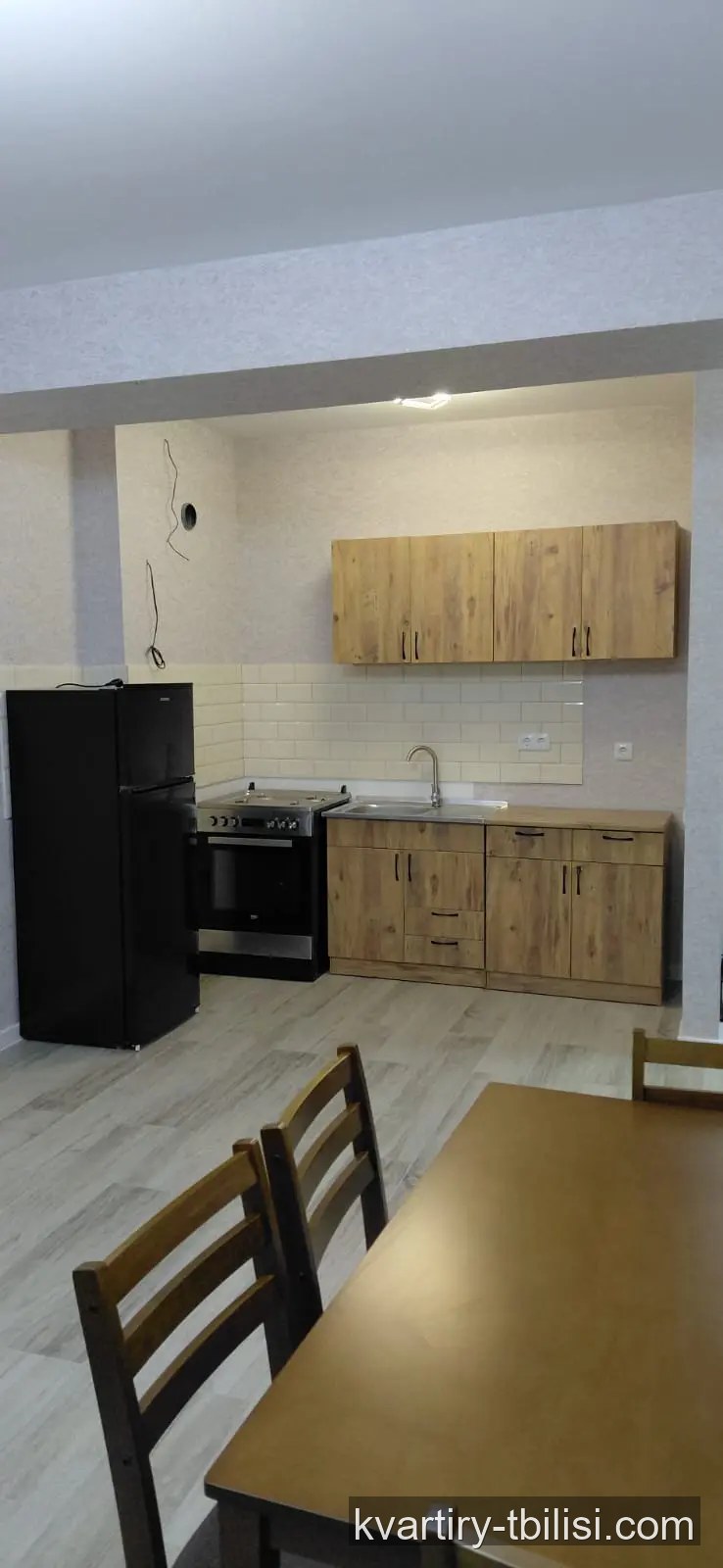2-bedroom Apartment for rent in Didi Digomi, Tbilisi, 47 sqm, floor 2/12 — 498 USD/month | Tbilisi Homes