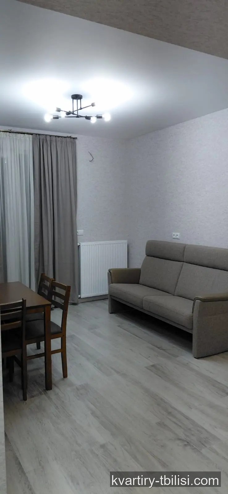 2-bedroom Apartment for rent in Didi Digomi, Tbilisi, 47 sqm, floor 2/12 — 498 USD/month | Tbilisi Homes