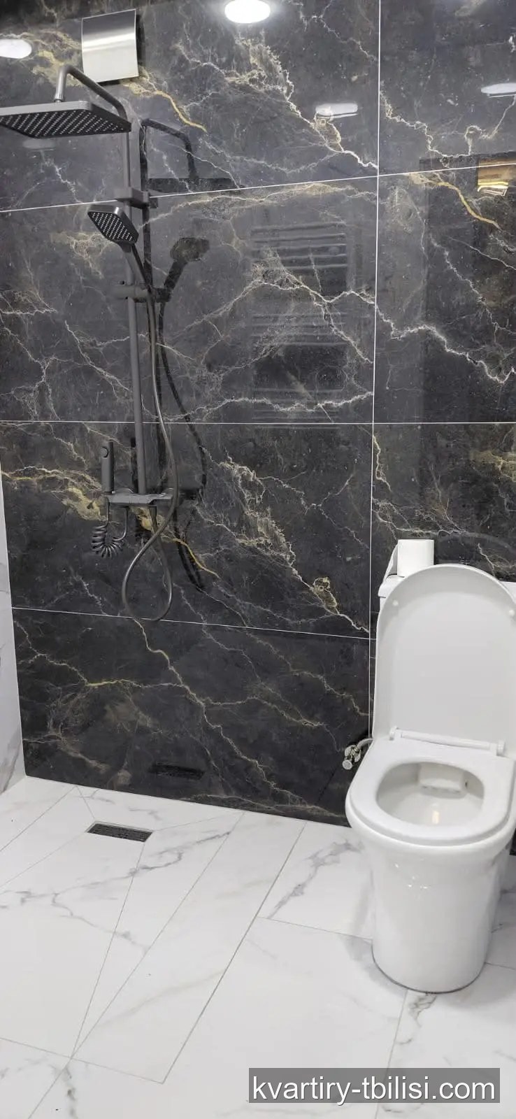 2-bedroom Apartment for rent in Didi Digomi, Tbilisi, 47 sqm, floor 2/12 — 498 USD/month | Tbilisi Homes