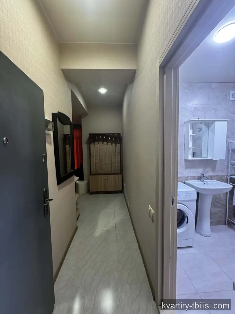 Двухкомнатная квартира в Диди Дигоми — 498 USD/мес | Tbilisi Homes
