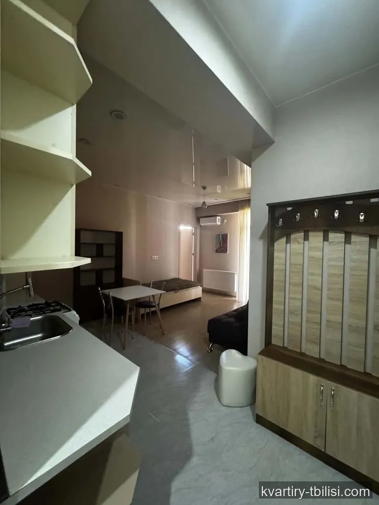 Двухкомнатная квартира в Диди Дигоми — 498 USD/мес | Tbilisi Homes