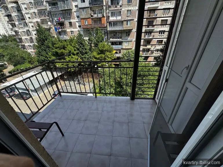 Двухкомнатная квартира в Диди Дигоми — 498 USD/мес | Tbilisi Homes