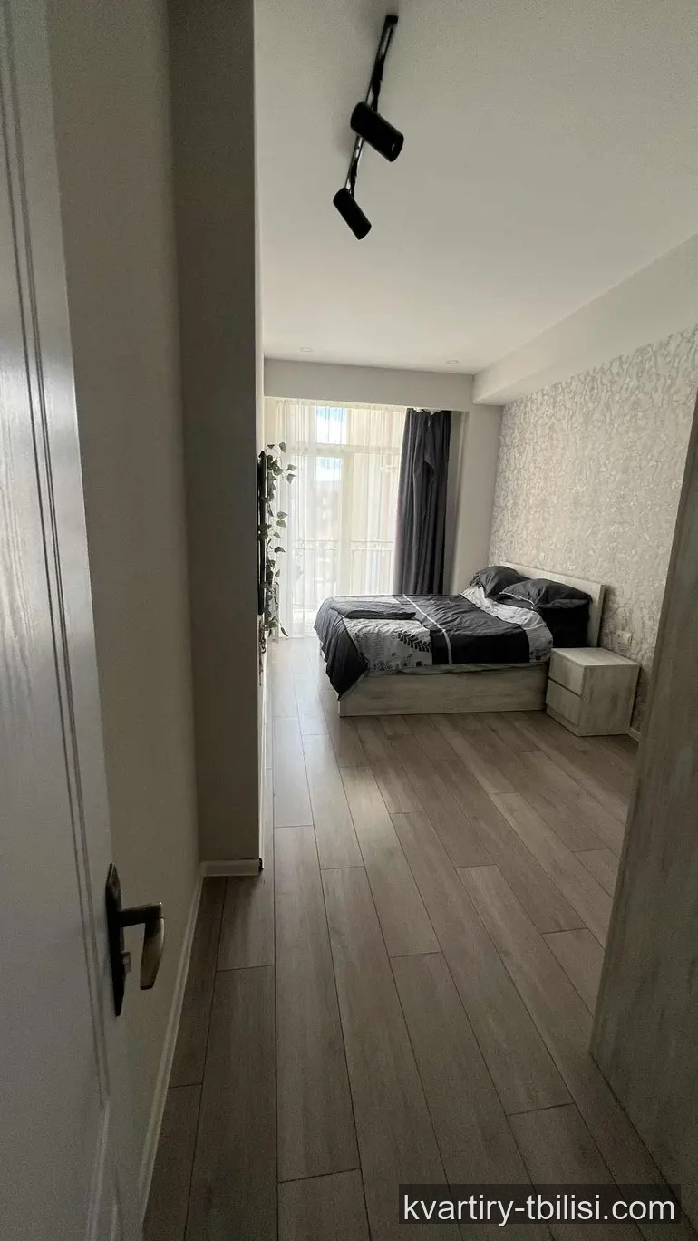Двухкомнатная квартира в Диди Дигоми — 500 USD/мес | Tbilisi Homes