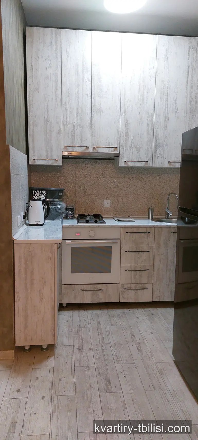 2-bedroom Apartment for rent in Didi Digomi, Tbilisi, 55 sqm, floor 11/15 — 500 USD/month | Tbilisi Homes