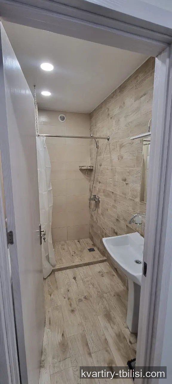 Двухкомнатная квартира в Диди Дигоми — 450 USD/мес | Tbilisi Homes
