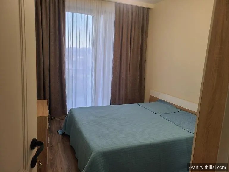 Двухкомнатная квартира в Диди Дигоми — 650 USD/мес | Tbilisi Homes
