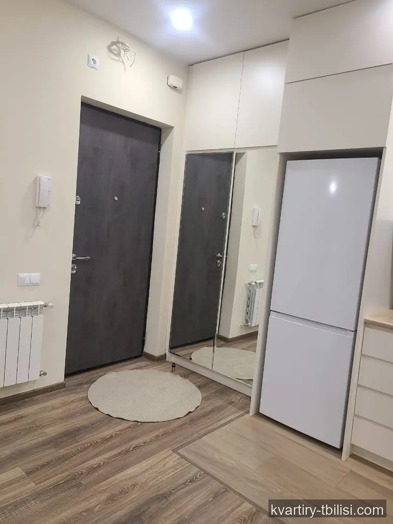 Двухкомнатная квартира в Диди Дигоми — 650 USD/мес | Tbilisi Homes