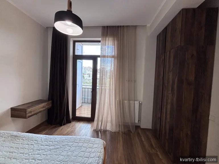 Двухкомнатная квартира в Диди Дигоми — 574 USD/мес | Tbilisi Homes