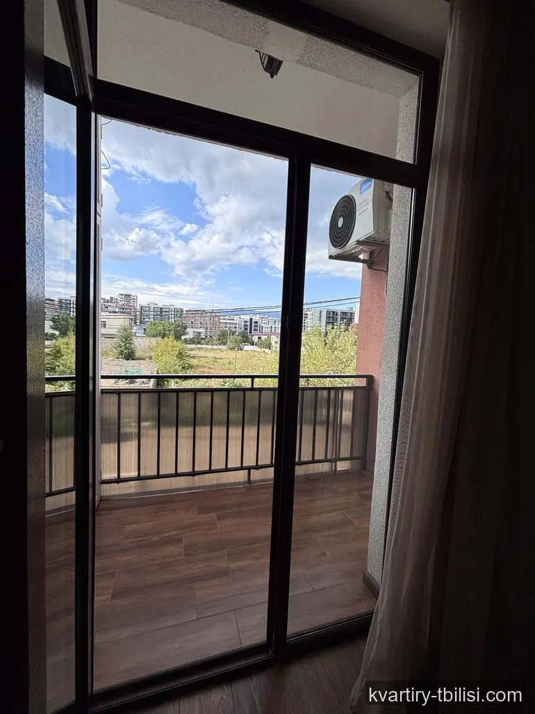 Двухкомнатная квартира в Диди Дигоми — 574 USD/мес | Tbilisi Homes