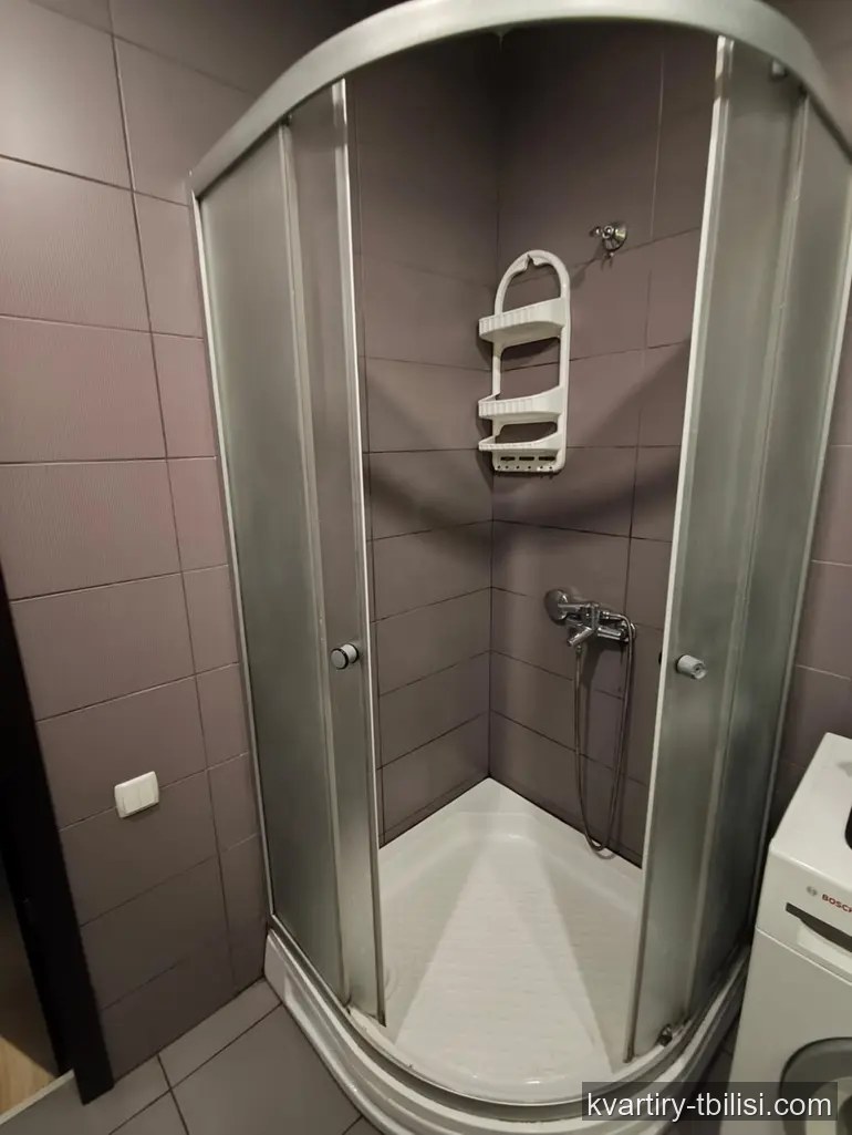 2-bedroom Apartment for rent in Didi Digomi, Tbilisi, 55 sqm, floor 2/9 — 500 USD/month | Tbilisi Homes
