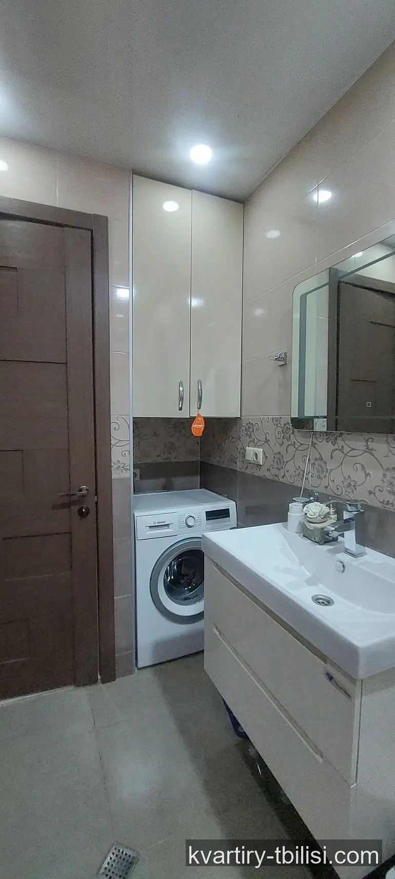 Двухкомнатная квартира в Диди Дигоми — 520 USD/мес | Tbilisi Homes