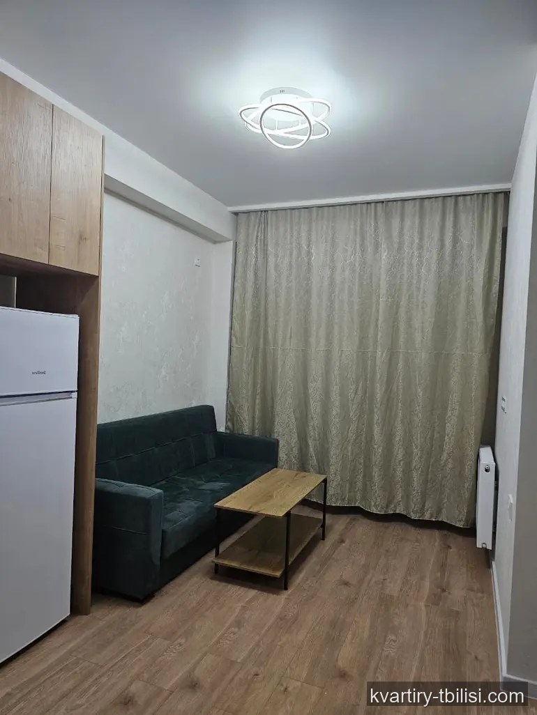 Двухкомнатная квартира в Диди Дигоми — 400 USD/мес | Tbilisi Homes