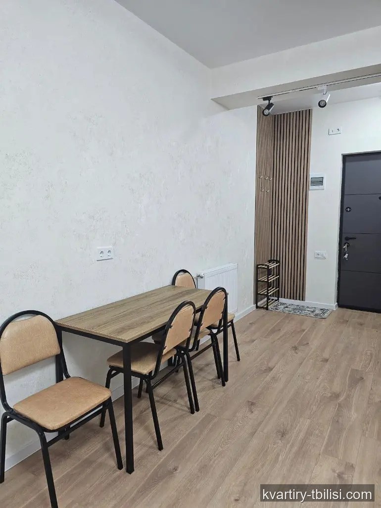 Двухкомнатная квартира в Диди Дигоми — 400 USD/мес | Tbilisi Homes