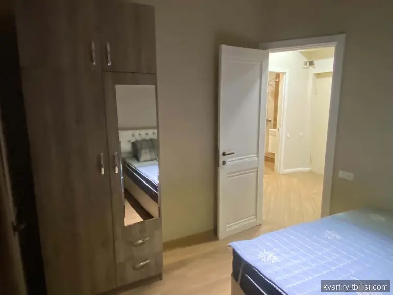 2-bedroom Apartment for rent in Didi Digomi, Tbilisi, 50 sqm, floor 3/5 — 450 USD/month | Tbilisi Homes