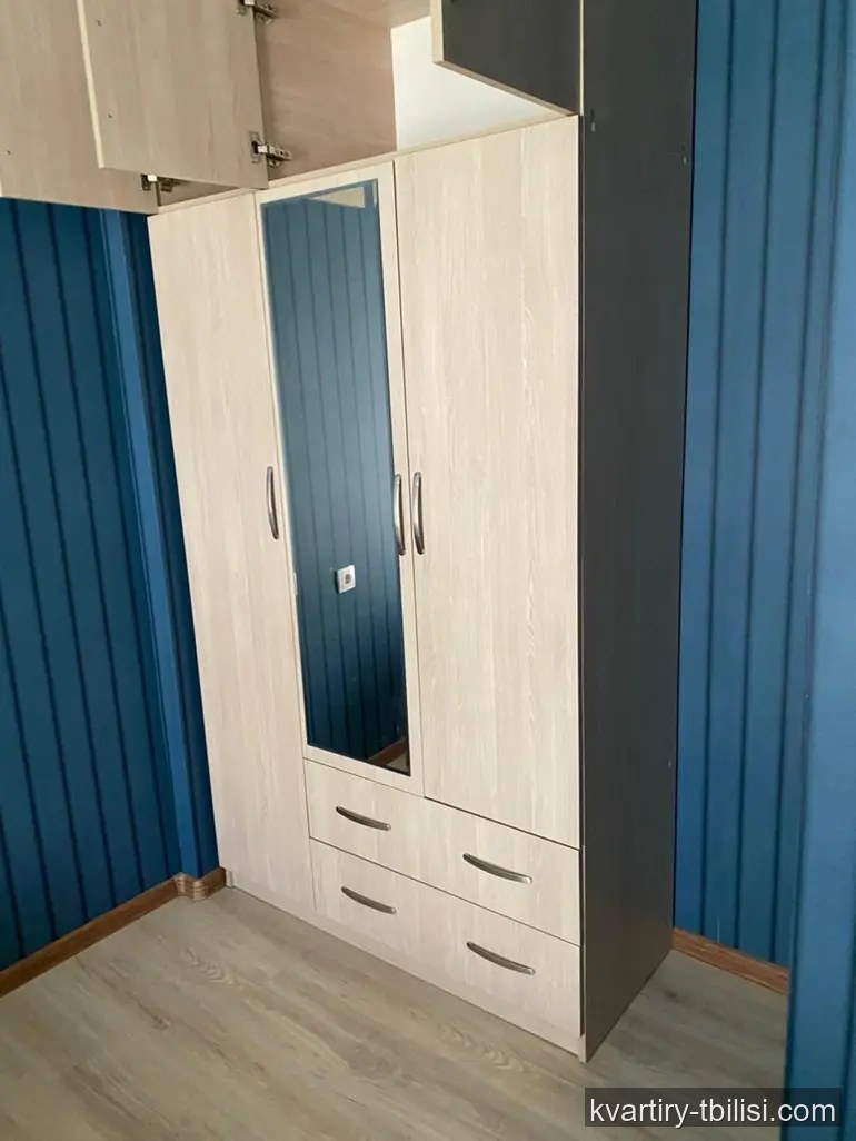 Двухкомнатная квартира в Диди Дигоми — 400 USD/мес | Tbilisi Homes