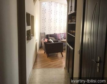 Двухкомнатная квартира в Диди Дигоми — 453 USD/мес | Tbilisi Homes