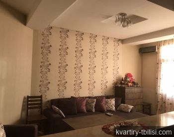 Двухкомнатная квартира в Диди Дигоми — 453 USD/мес | Tbilisi Homes