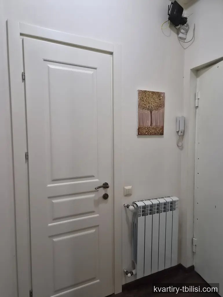 2-bedroom Apartment for rent in Didi Digomi, Tbilisi, 52 sqm, floor 8/12 — 470 USD/month | Tbilisi Homes