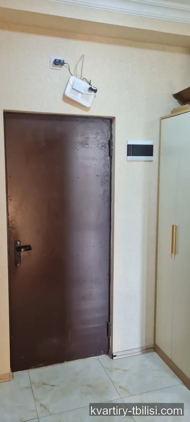 Двухкомнатная квартира в Диди Дигоми — 421 USD/мес | Tbilisi Homes