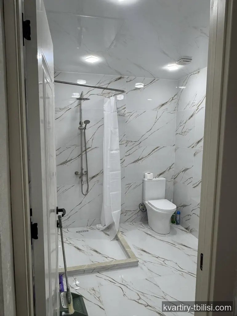 2-bedroom Apartment for rent in Didi Digomi, Tbilisi, 53 sqm, floor 4/7 — 456 USD/month | Tbilisi Homes