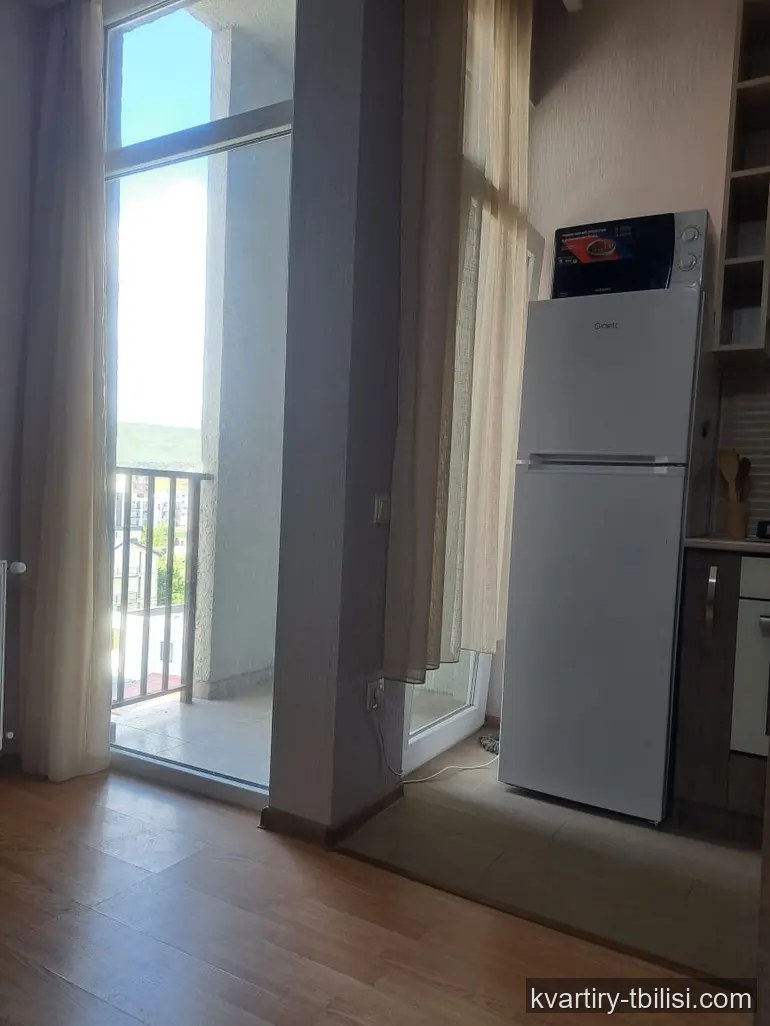Двухкомнатная квартира в Диди Дигоми — 457 USD/мес | Tbilisi Homes