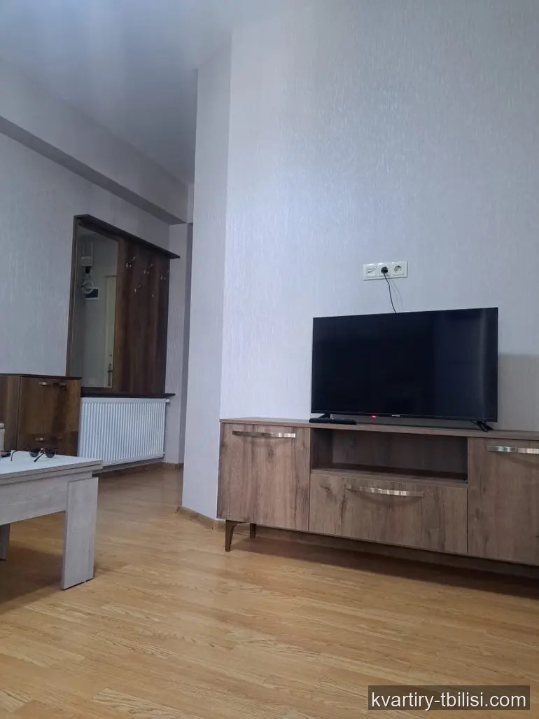 Двухкомнатная квартира в Диди Дигоми — 457 USD/мес | Tbilisi Homes