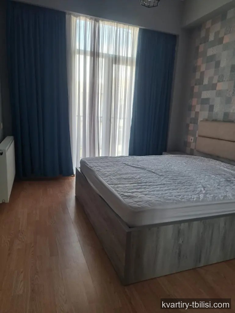 Двухкомнатная квартира в Диди Дигоми — 457 USD/мес | Tbilisi Homes