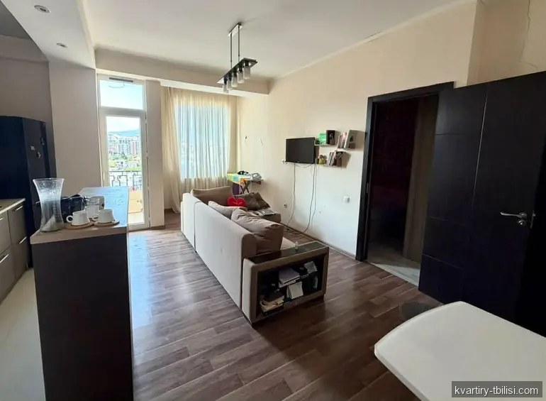 2-bedroom Apartment for rent in Didi Digomi, Tbilisi, 54 sqm, floor 7/12 — 450 USD/month | Tbilisi Homes