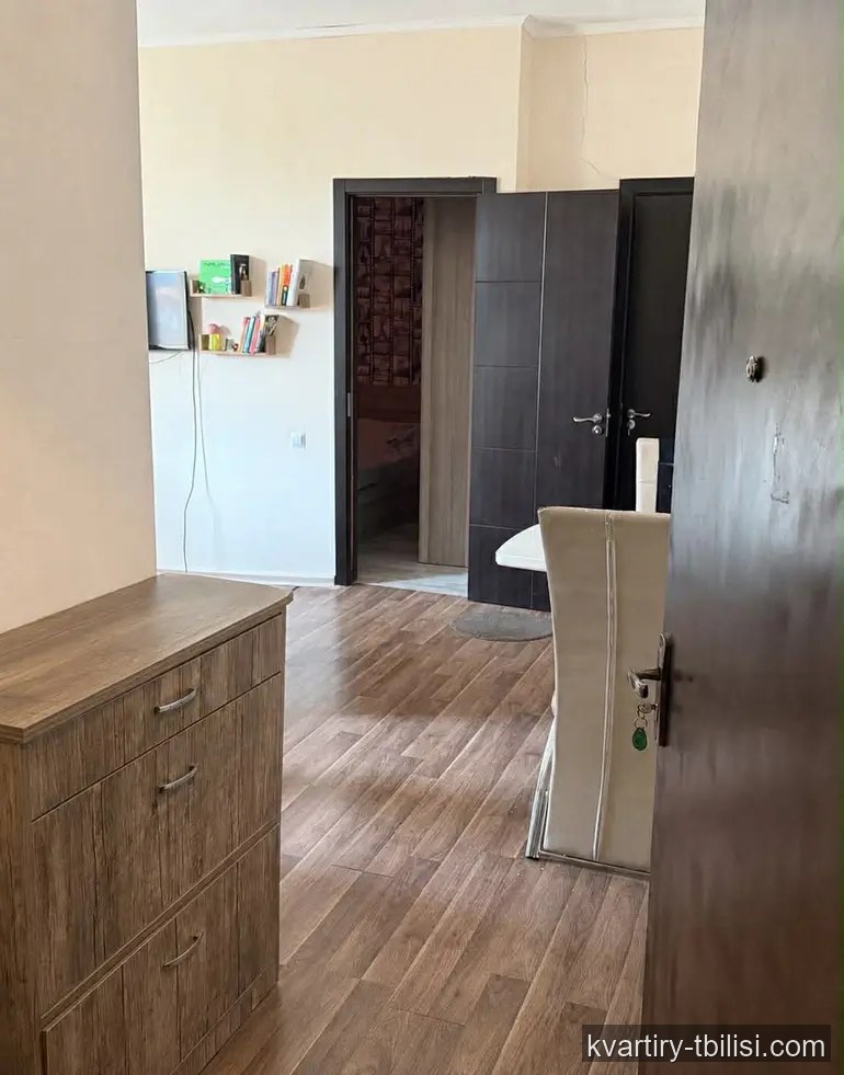 2-bedroom Apartment for rent in Didi Digomi, Tbilisi, 54 sqm, floor 7/12 — 450 USD/month | Tbilisi Homes