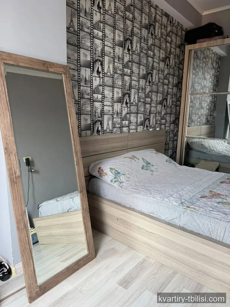 2-bedroom Apartment for rent in Didi Digomi, Tbilisi, 54 sqm, floor 7/12 — 450 USD/month | Tbilisi Homes