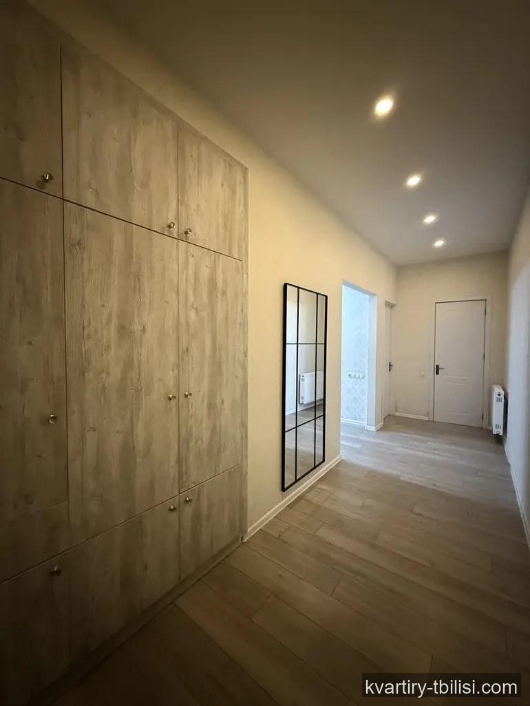 2-bedroom Apartment for rent in Didi Digomi, Tbilisi, 58 sqm, floor 4/9 — 500 USD/month | Tbilisi Homes