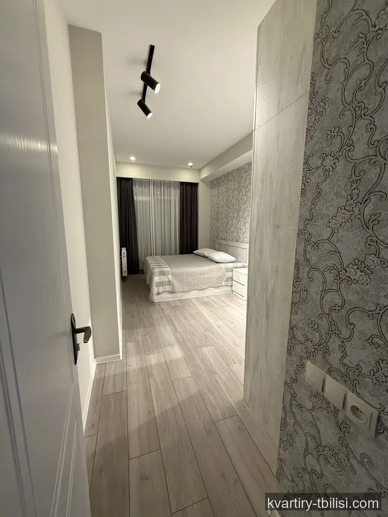 2-bedroom Apartment for rent in Didi Digomi, Tbilisi, 58 sqm, floor 4/9 — 500 USD/month | Tbilisi Homes