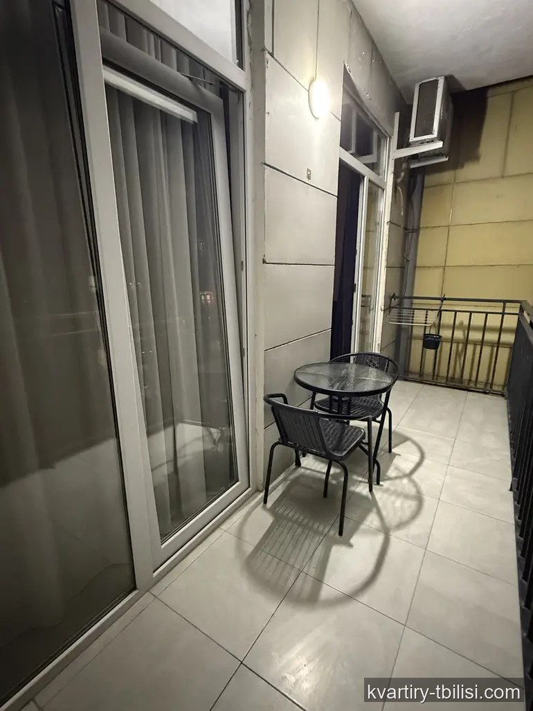 2-bedroom Apartment for rent in Didi Digomi, Tbilisi, 58 sqm, floor 4/9 — 500 USD/month | Tbilisi Homes