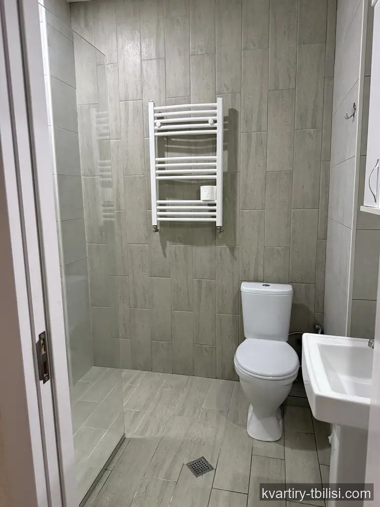2-bedroom Apartment for rent in Didi Digomi, Tbilisi, 58 sqm, floor 4/9 — 500 USD/month | Tbilisi Homes