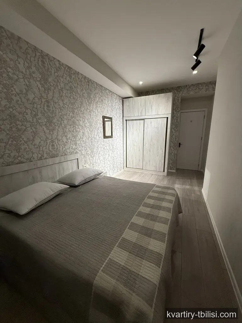 2-bedroom Apartment for rent in Didi Digomi, Tbilisi, 58 sqm, floor 4/9 — 500 USD/month | Tbilisi Homes