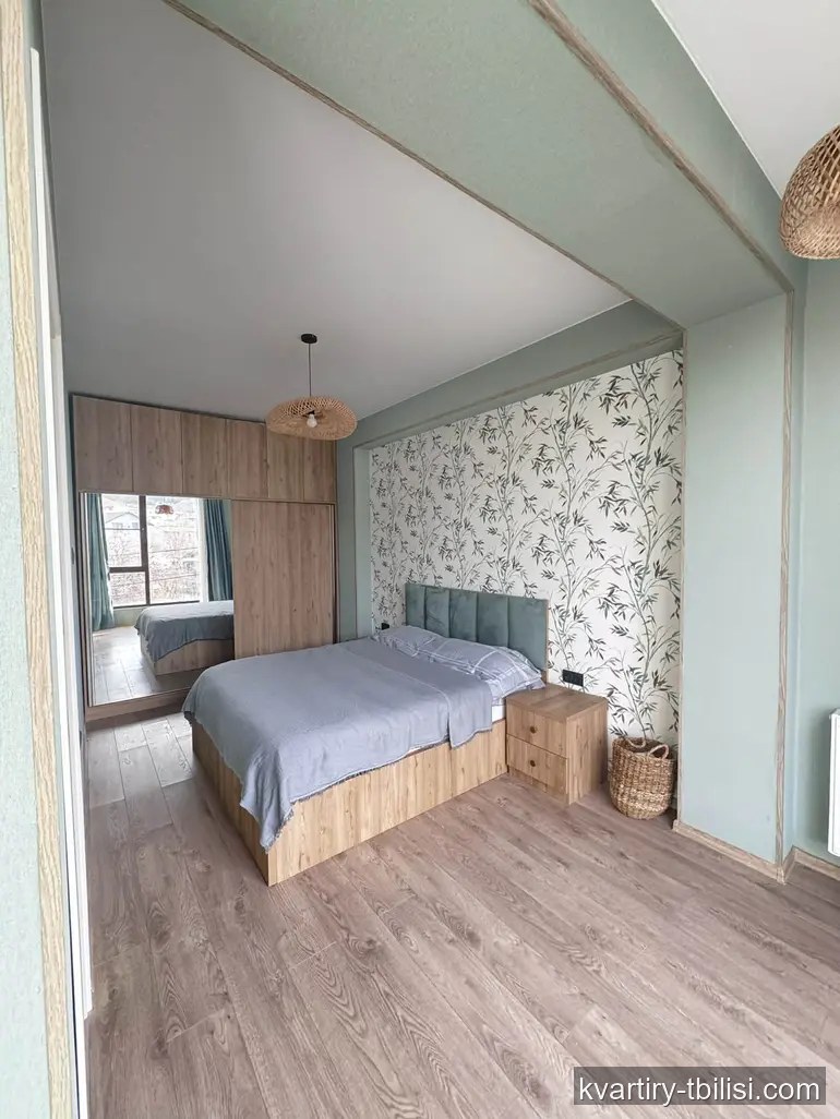 2-bedroom Apartment for rent in Didi Digomi, Tbilisi, 55 sqm, floor 3/6 — 550 USD/month | Tbilisi Homes