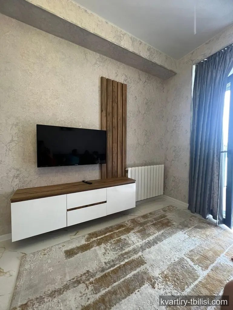 Двухкомнатная квартира в Диди Дигоми — 600 USD/мес | Tbilisi Homes