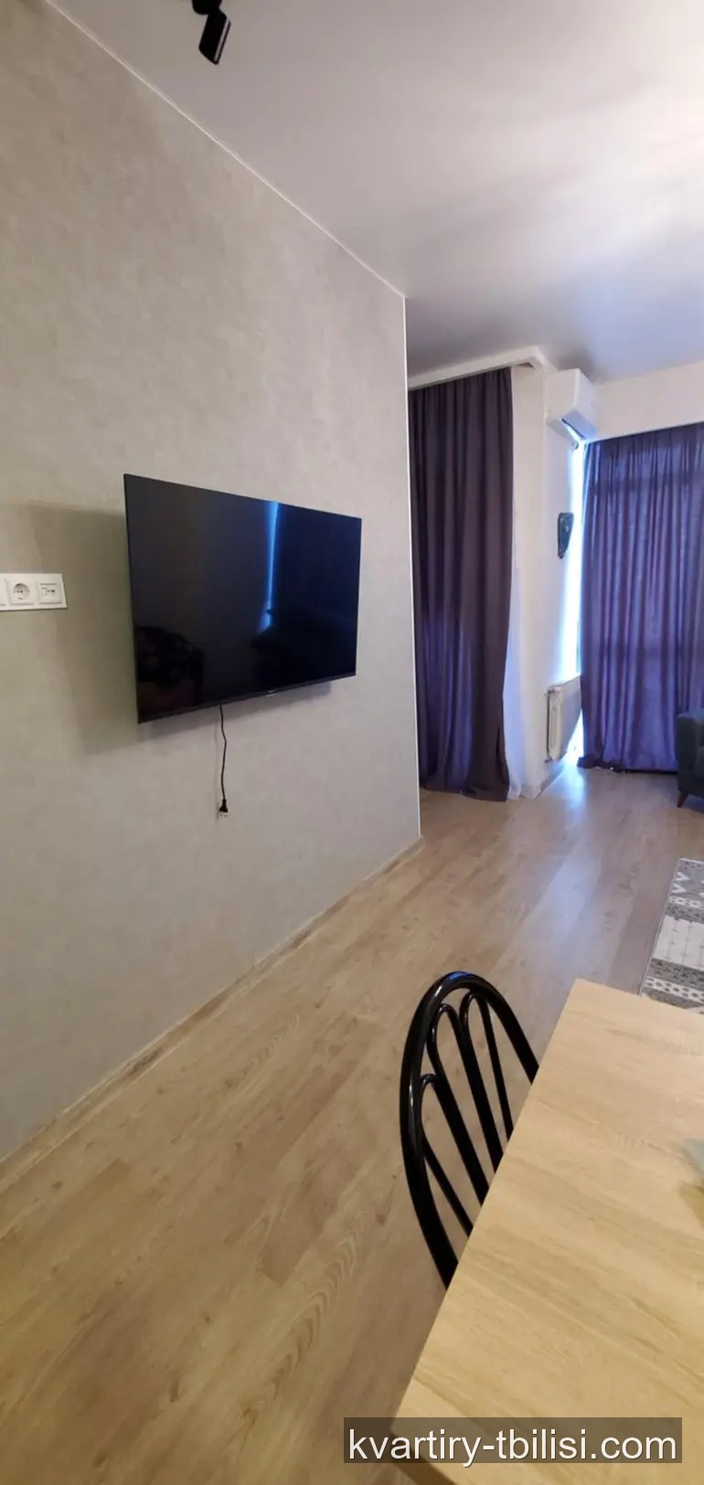 Двухкомнатная квартира в Диди Дигоми — 500 USD/мес | Tbilisi Homes