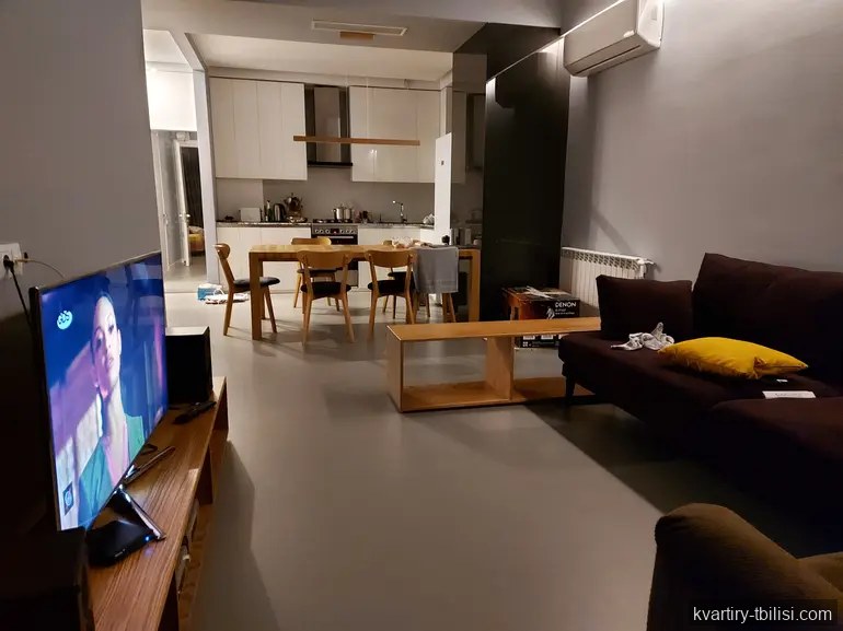 Двухкомнатная квартира в Диди Дигоми — 1 000 USD/мес | Tbilisi Homes