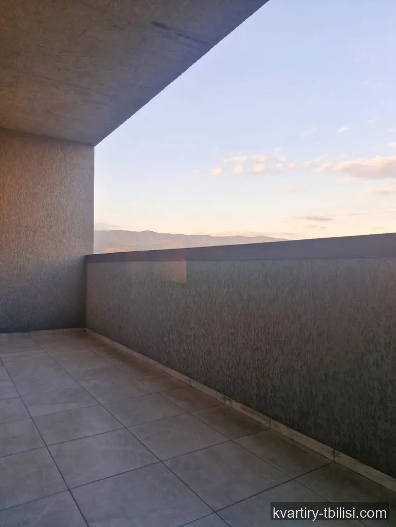 Двухкомнатная квартира в Диди Дигоми — 498 USD/мес | Tbilisi Homes