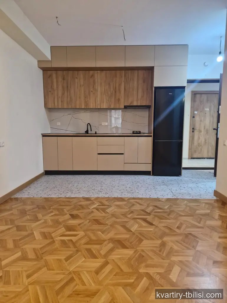 Двухкомнатная квартира в Диди Дигоми — 498 USD/мес | Tbilisi Homes