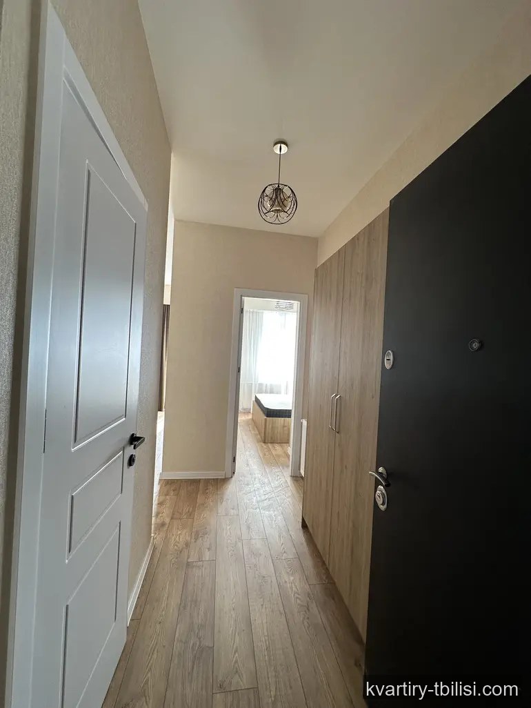 2-bedroom Apartment for rent in Didi Digomi, Tbilisi, 55 sqm, floor 4/11 — 500 USD/month | Tbilisi Homes