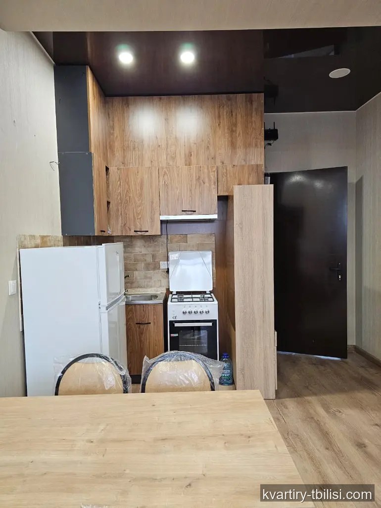 2-bedroom Apartment for rent in Didi Digomi, Tbilisi, 44 sqm, floor 4/12 — 400 USD/month | Tbilisi Homes
