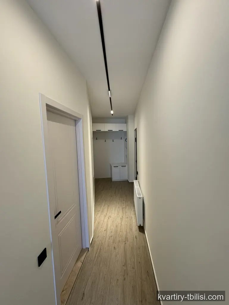 Двухкомнатная квартира в Диди Дигоми — 450 USD/мес | Tbilisi Homes