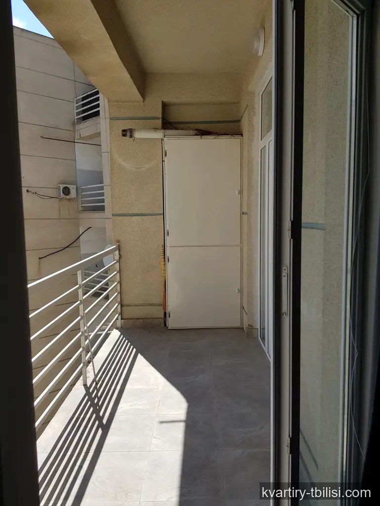 Двухкомнатная квартира в Диди Дигоми — 580 USD/мес | Tbilisi Homes