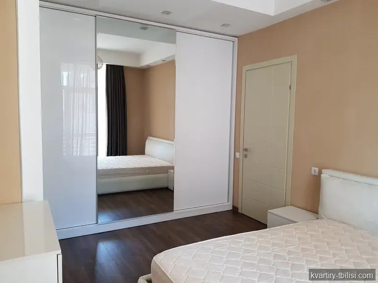 Двухкомнатная квартира в Диди Дигоми — 580 USD/мес | Tbilisi Homes