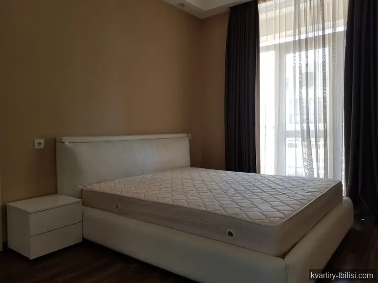 Двухкомнатная квартира в Диди Дигоми — 580 USD/мес | Tbilisi Homes