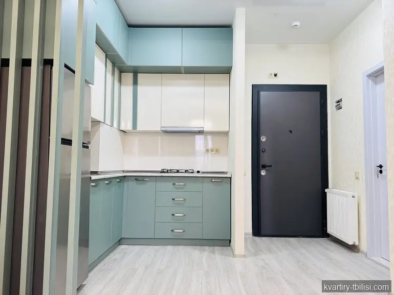 Двухкомнатная квартира в Диди Дигоми — 500 USD/мес | Tbilisi Homes