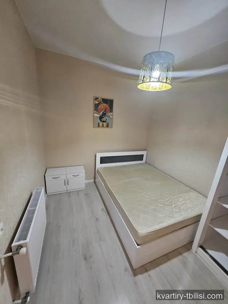Двухкомнатная квартира в Диди Дигоми — 500 USD/мес | Tbilisi Homes